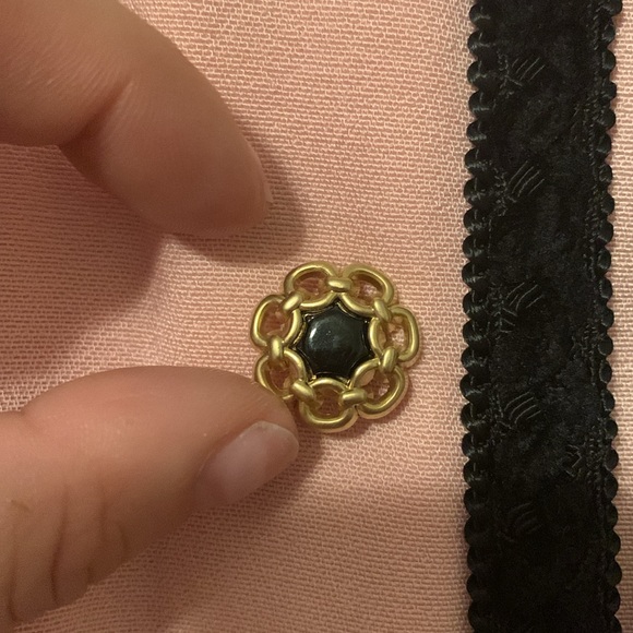 Vintage Danny & Nicole midi dress with over jacket attached 😍😍😍 - Picture 6 of 12